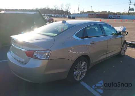 2014 Chevrolet Impala 1Fl from USA, damaged, VIN 2G11X5SL0E9242278